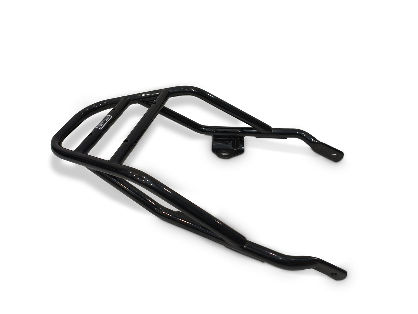 Genuine Royal Enfield Bear 650 Rear Luggage Rack, Black 1990536