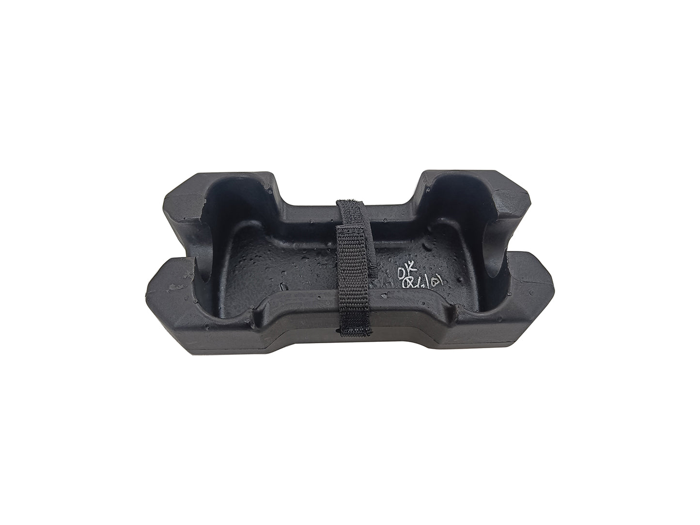 Genuine Royal Enfield Himalayan 450 Handlebar Rally Pad, Black KXA00402