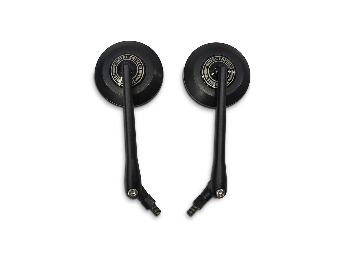Genuine Royal Enfield Classic 650 Touring Mirror Black KXA00435