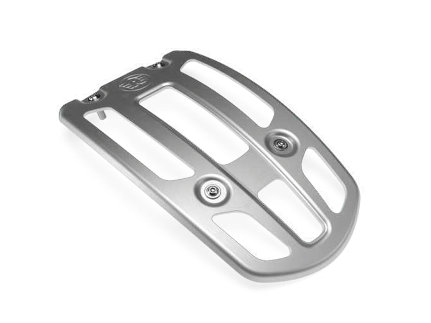 Genuine Royal Enfield Super Meteor 650 Silver Solo Finisher KXA00222