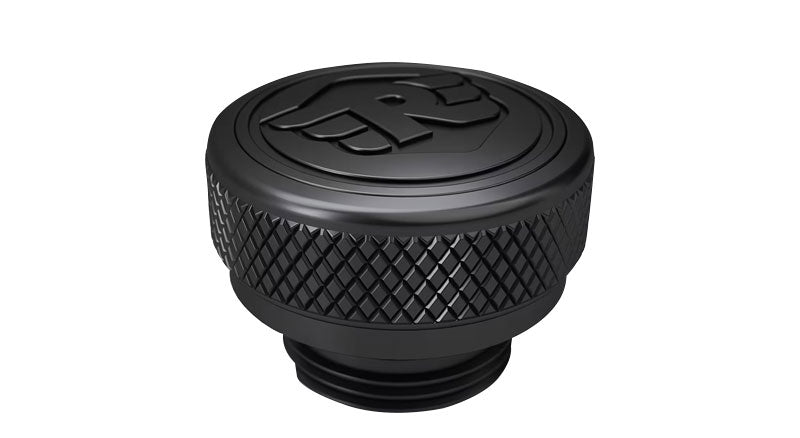 Genuine Royal Enfield Guerrilla 450 Aluminium Oil Filler Cap, Black 1990218