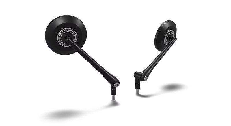 Genuine Royal Enfield Guerrilla 450 Touring Mirror, Black KXA00435