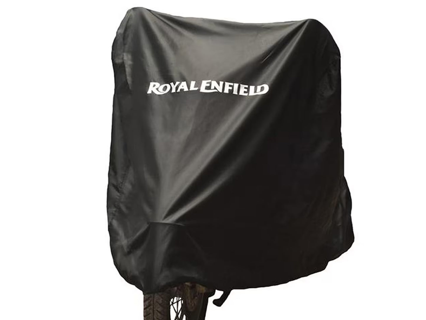 Genuine Royal Enfield Classic Reborn 350 Bike Cover Black 1990642
