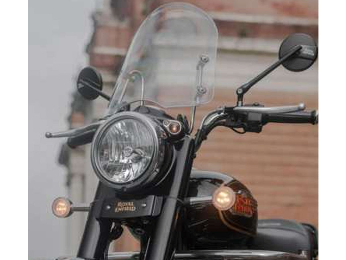 Genuine Royal Enfield New Bullet 350 Touring Screen KXA00147