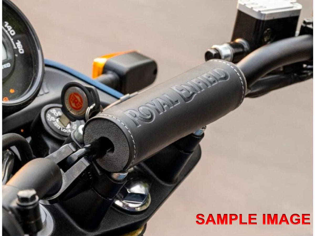Genuine Royal Enfield Himalayan 411 Brace Pad Black 1990258