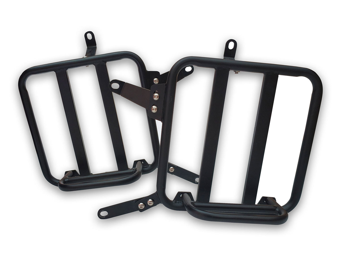 For Royal Enfield Goan Classic 350 Pannier Bags With Tank Pouch & Mounting D28