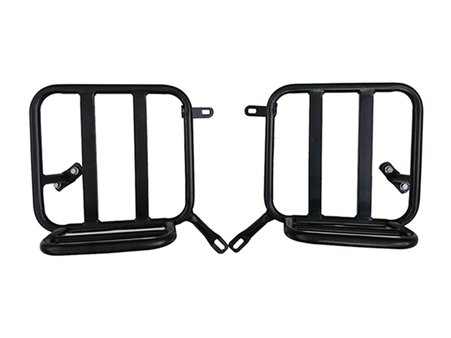 Fit For Royal Enfield Classic Reborn 350 Pannier Mounting Kit & Engine Guard