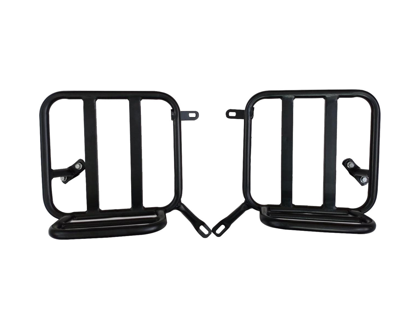 Fit For Royal Enfield Classic Reborn 350 Pannier Mounting & Rear Luggage Rack