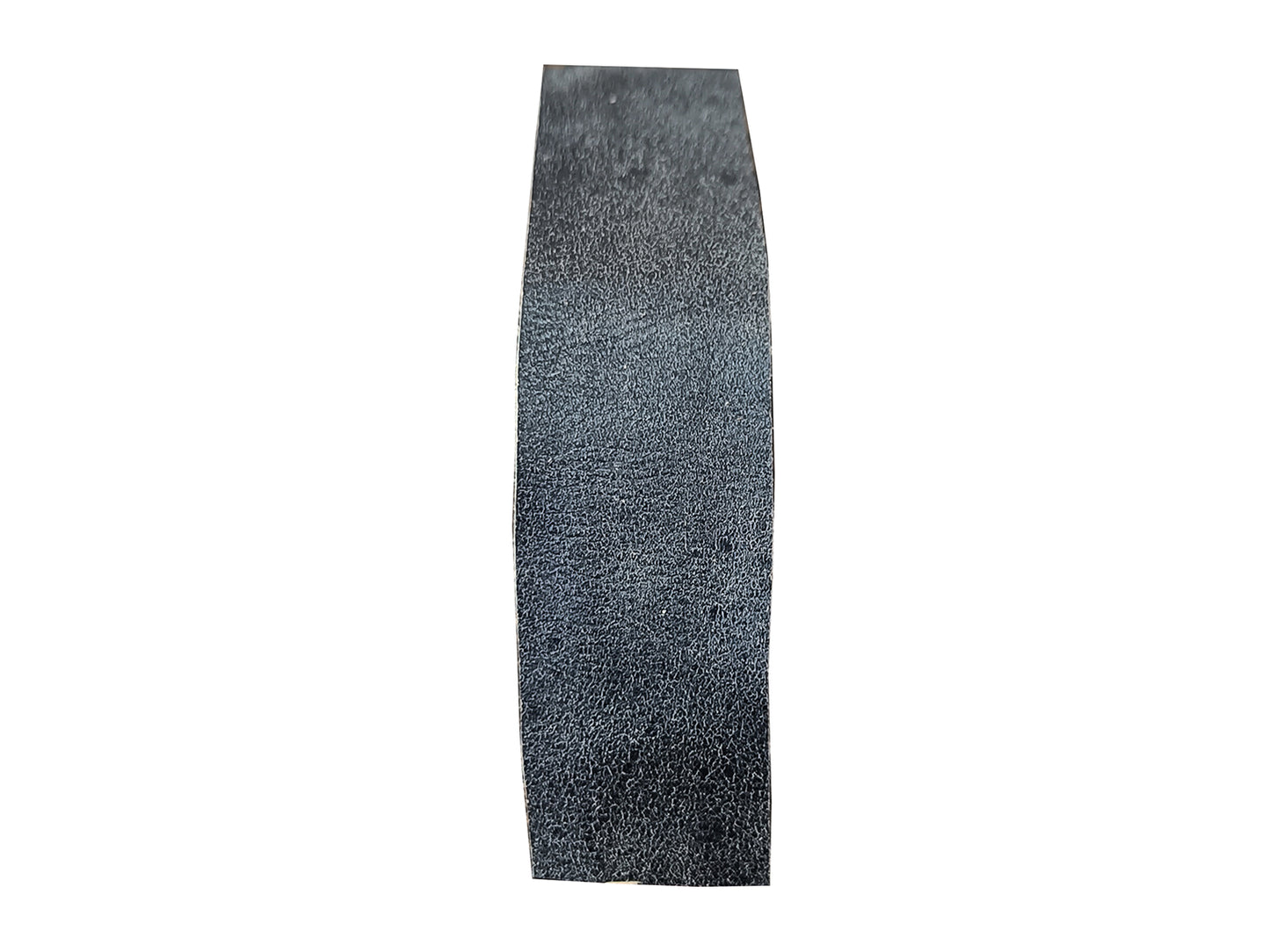 For Royal Enfield Hunter 350 Leather Grip Wrap Pair Rusty Grey D5