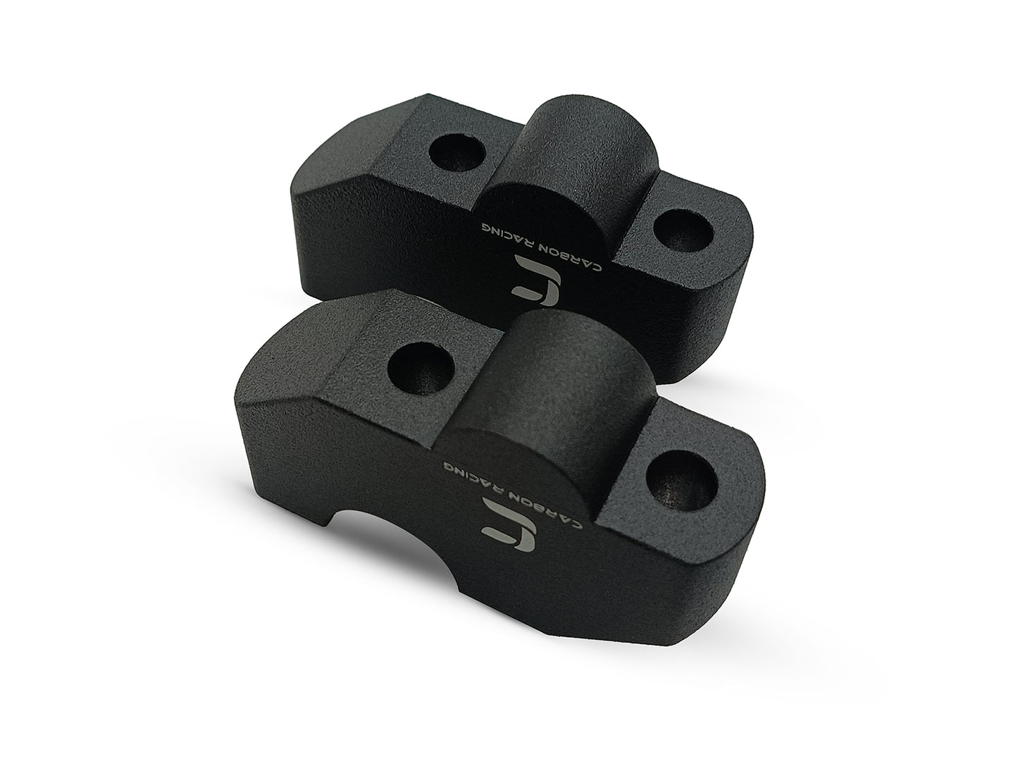 For Royal Enfield Hunter 350 Aluminum Pull Back Handlebar Risers