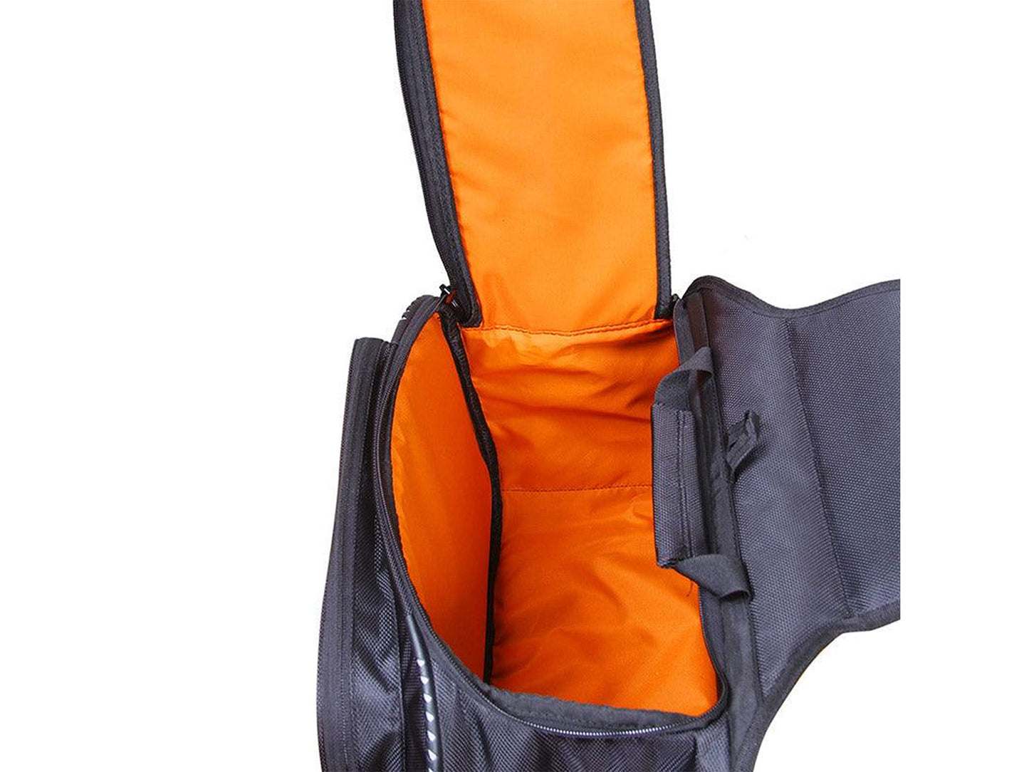 For Royal Enfield Hunter 350 Nylon Saddle Pannier Bags