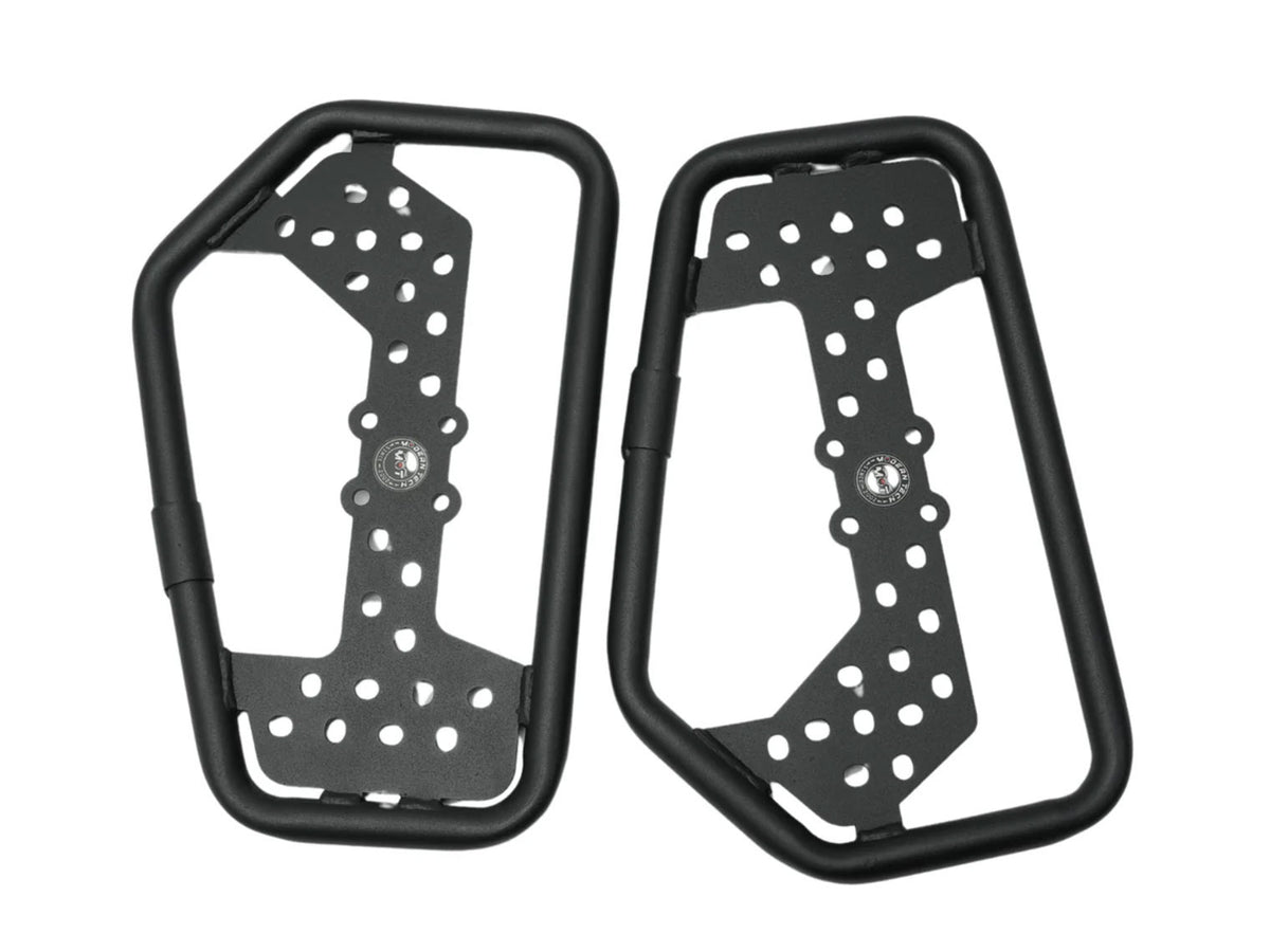 For Royal Enfield New Himalayan 450 Saddle Stay Pair Black