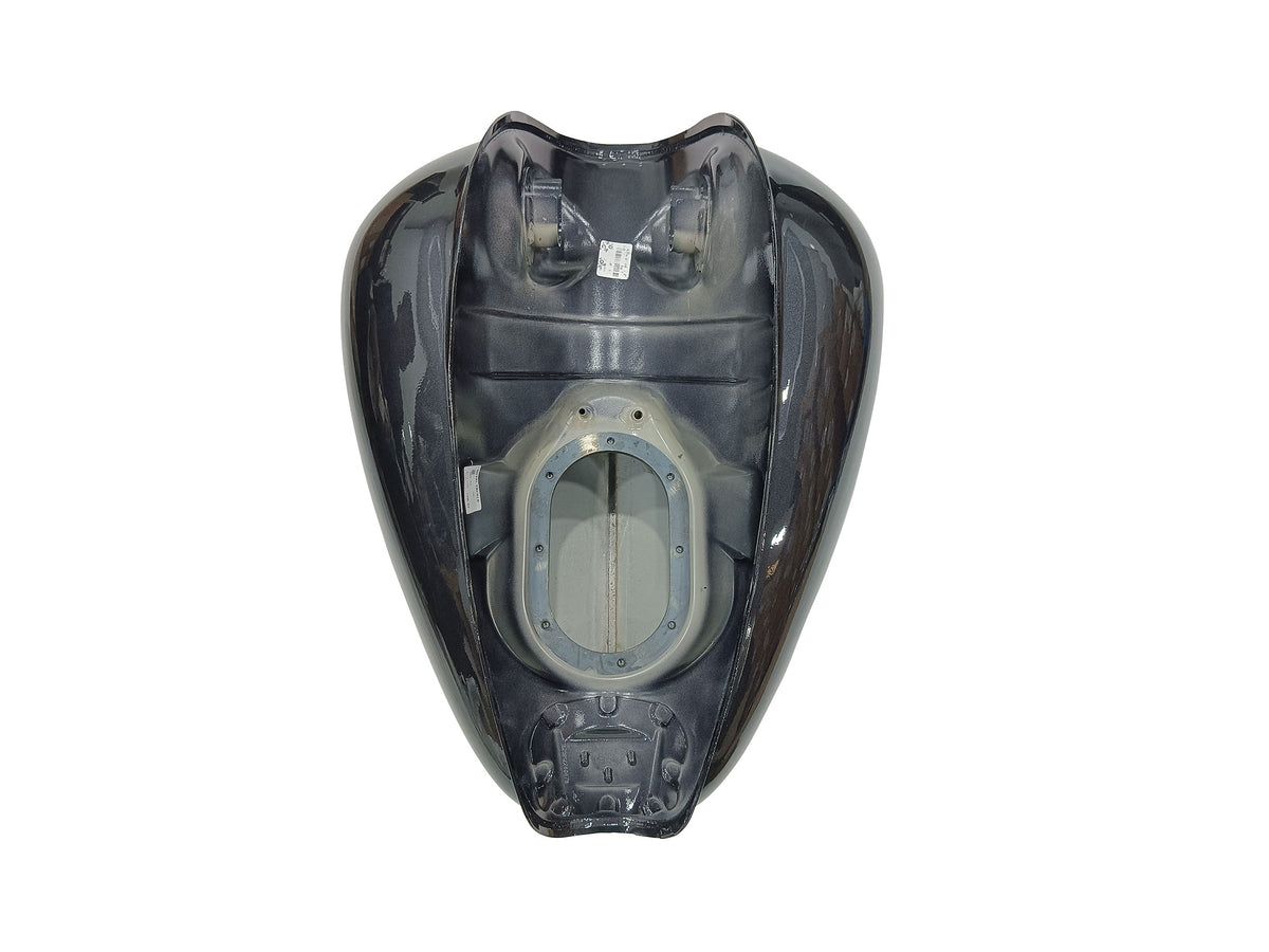 Genuine Royal Enfield Super Meteor 650 Astral Black Fuel Petrol Gas Tank