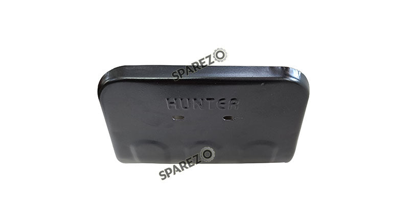 Royal Enfield Hunter 350 Sumpguard Assembly Black Color