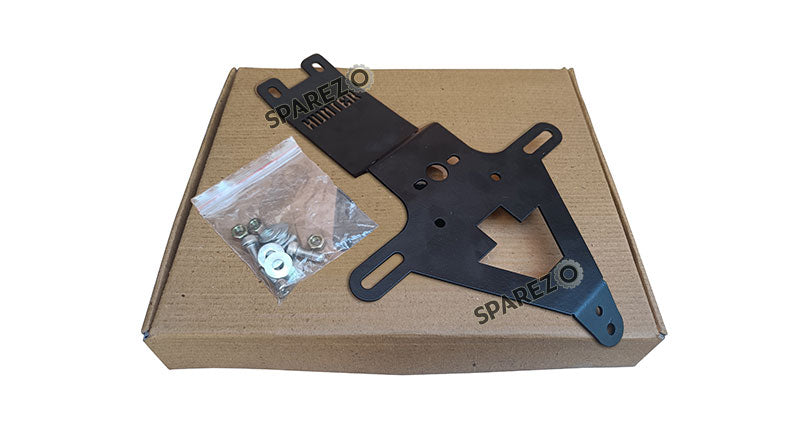 Royal Enfield Hunter 350 Accessory 4 pcs Combo