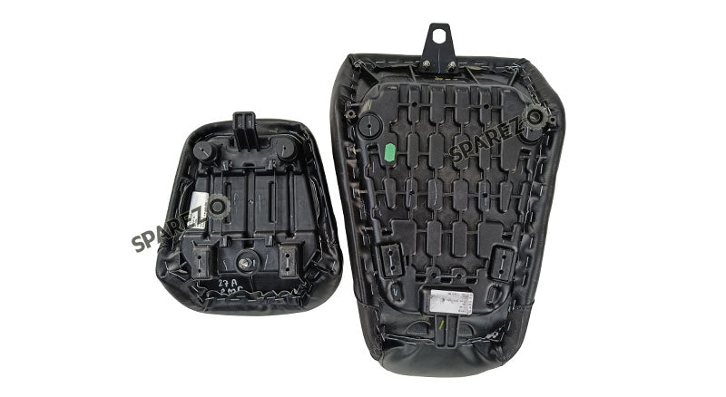 Royal Enfield Himalayan 411 Premium Touring Customized Rider and Pillion Seat