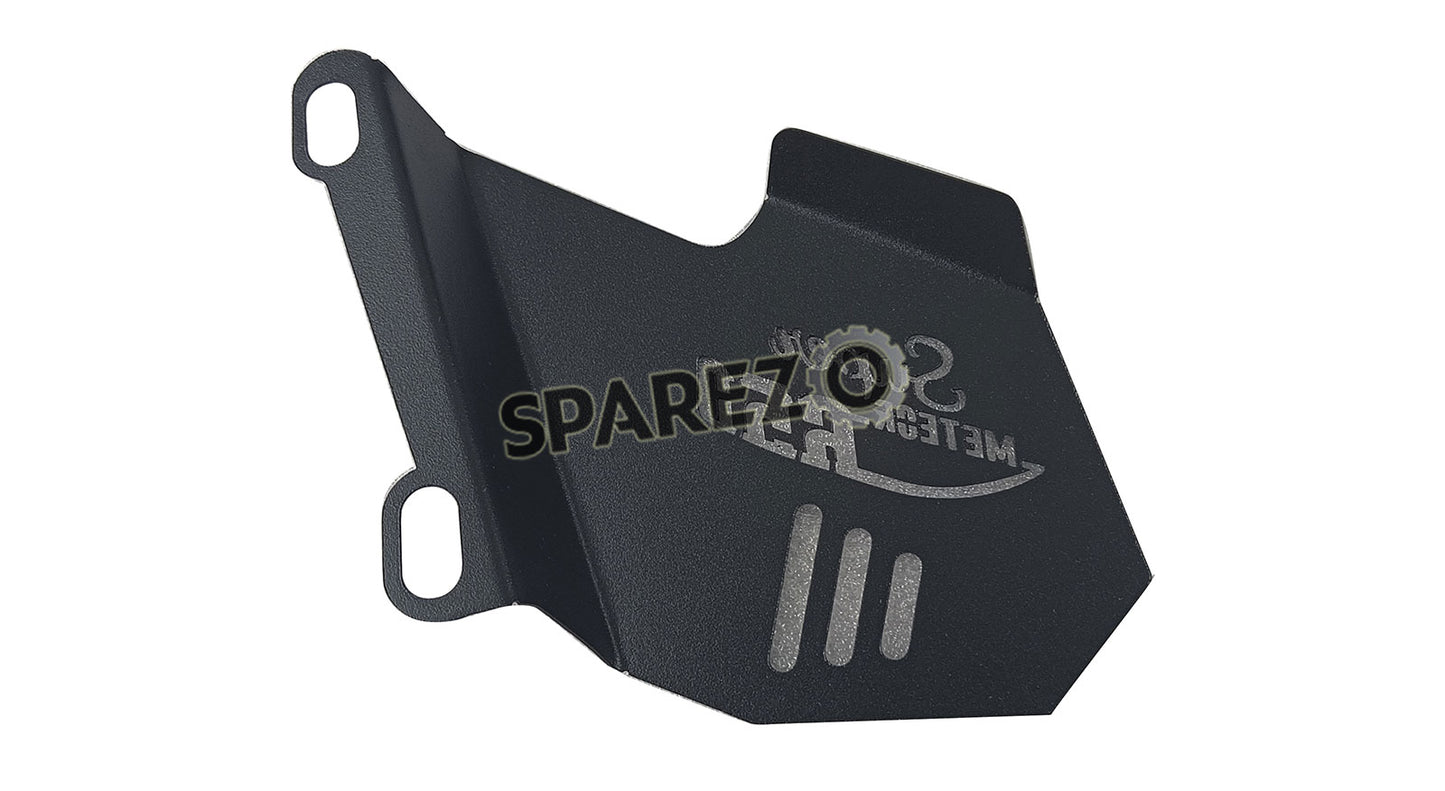 Royal Enfield Super Meteor 650 Black Calliper Cover