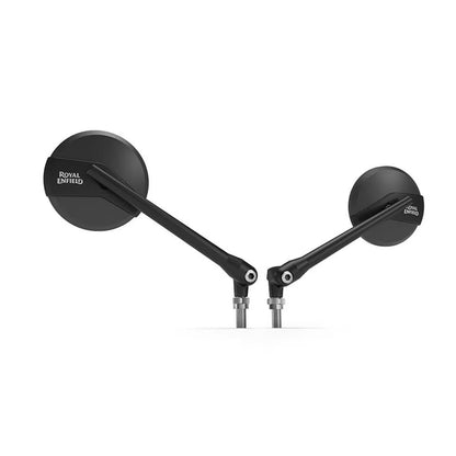 Genuine Royal Enfield Shotgun 650 Touring Mirror Black, KXA00435