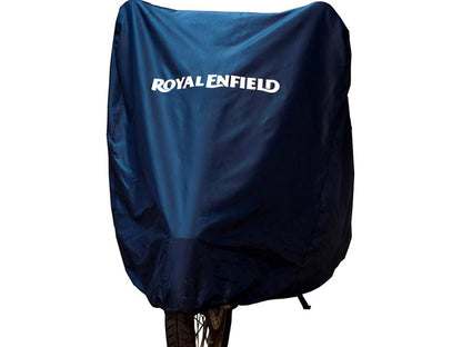 Genuine Royal Enfield Classic 650 Water Resistant Blue Bike Cover 1990643