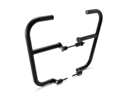 Genuine Royal Enfield Bear 650 Stainless Steel Large Engine Guard Black 1990506