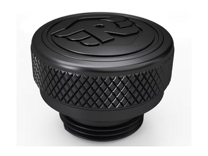 Genuine Royal Enfield Classic 650 Aluminum Oil Filler Cap Black 1990218