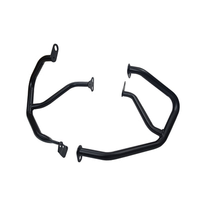 Genuine Royal Enfield New Himalayan 450 Large Engine Guard Black KXA00437