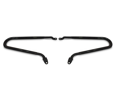 Genuine Royal Enfield Shotgun Shotgun 650 Black Soft Pannier Rails KXA00257