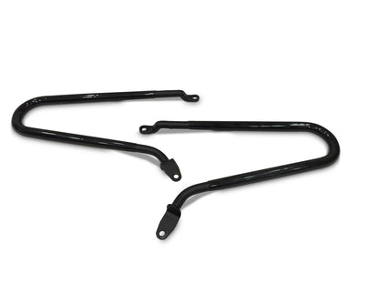 Genuine Royal Enfield Shotgun Shotgun 650 Black Soft Pannier Rails KXA00257