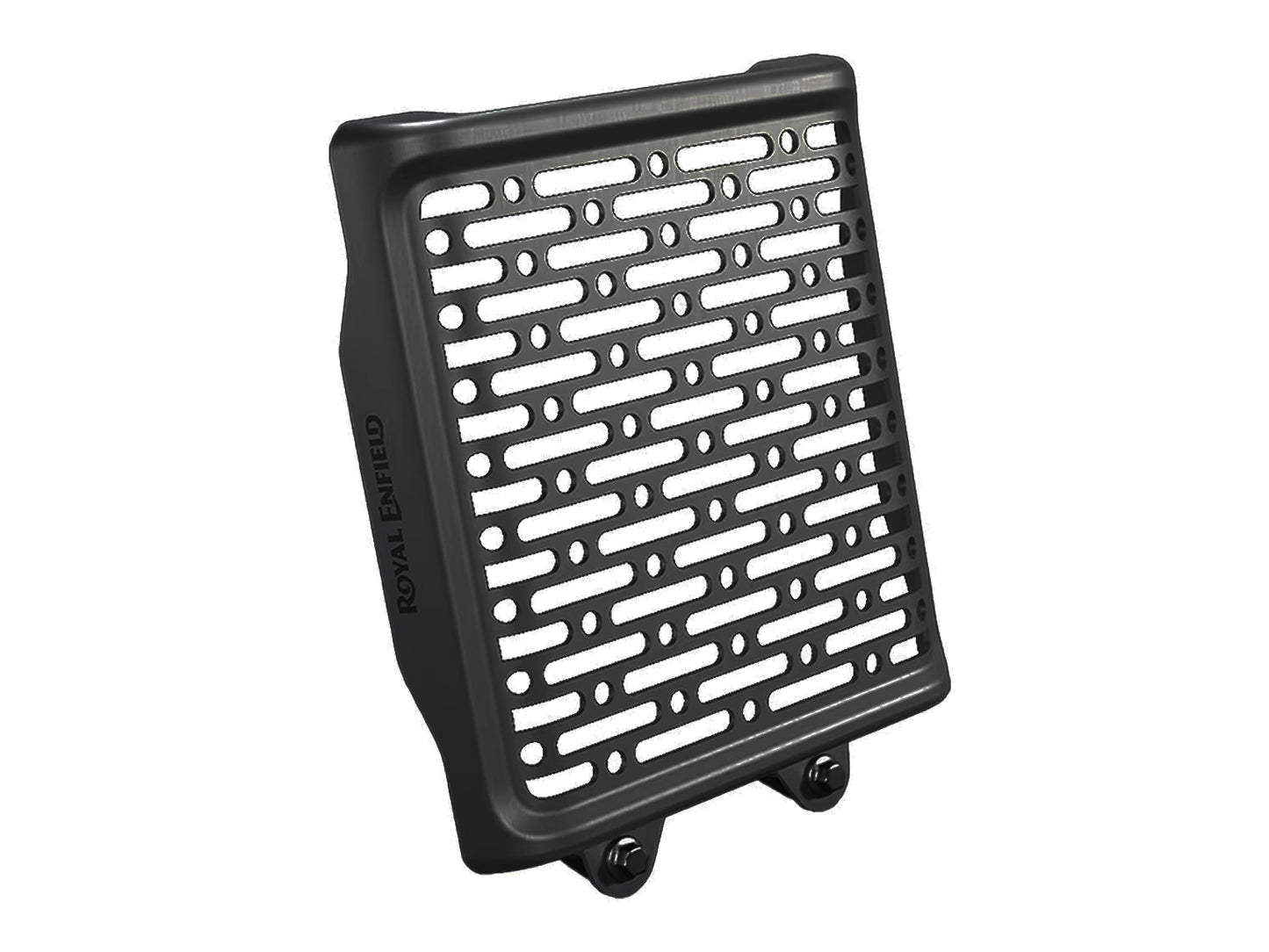 Genuine Royal Enfield Bear 650 Radiator Guard Black 1990558