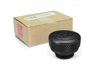 Genuine Royal Enfield Bear 650 Aluminum Oil Filler Cap Black 1990218