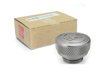 Genuine Royal Enfield Bear 650 Aluminum Oil Filler Cap Silver 1990236
