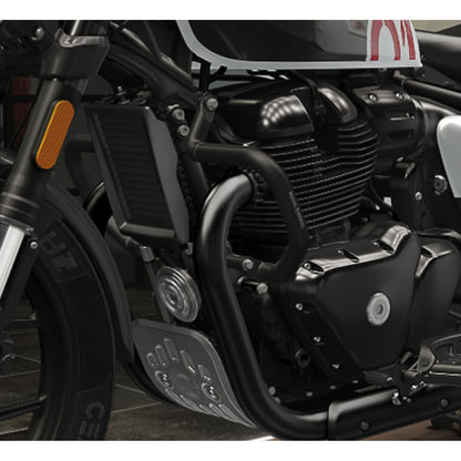 Genuine Royal Enfield Shotgun 650 Compact Engine Guard, Black KXA00202