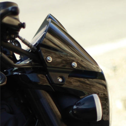 Genuine Royal Enfield Shotgun 650 Tinted Urban FlyScreen KXA00226