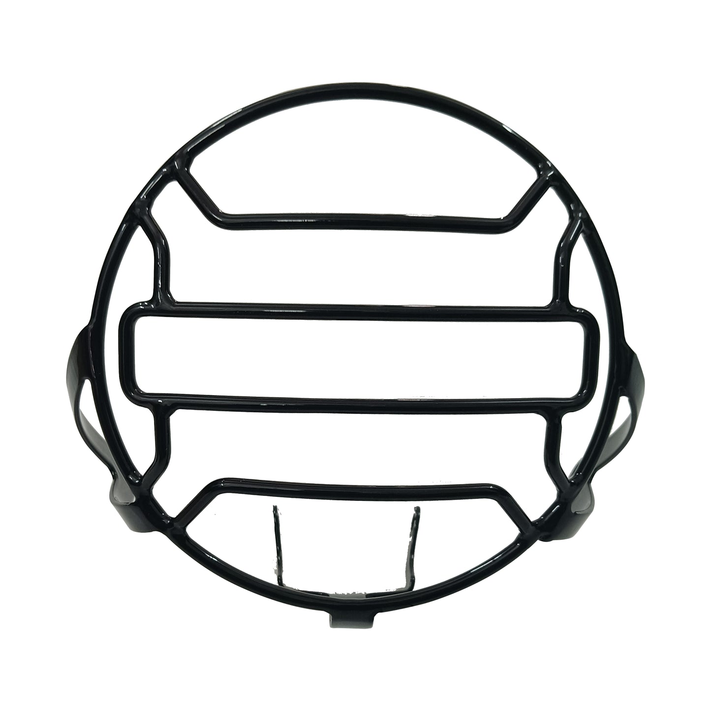 Genuine Royal Enfield Bear 650 Mild Steel Headlight Grill Black 1990522