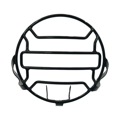 Genuine Royal Enfield Bear 650 Mild Steel Headlight Grill Black 1990522