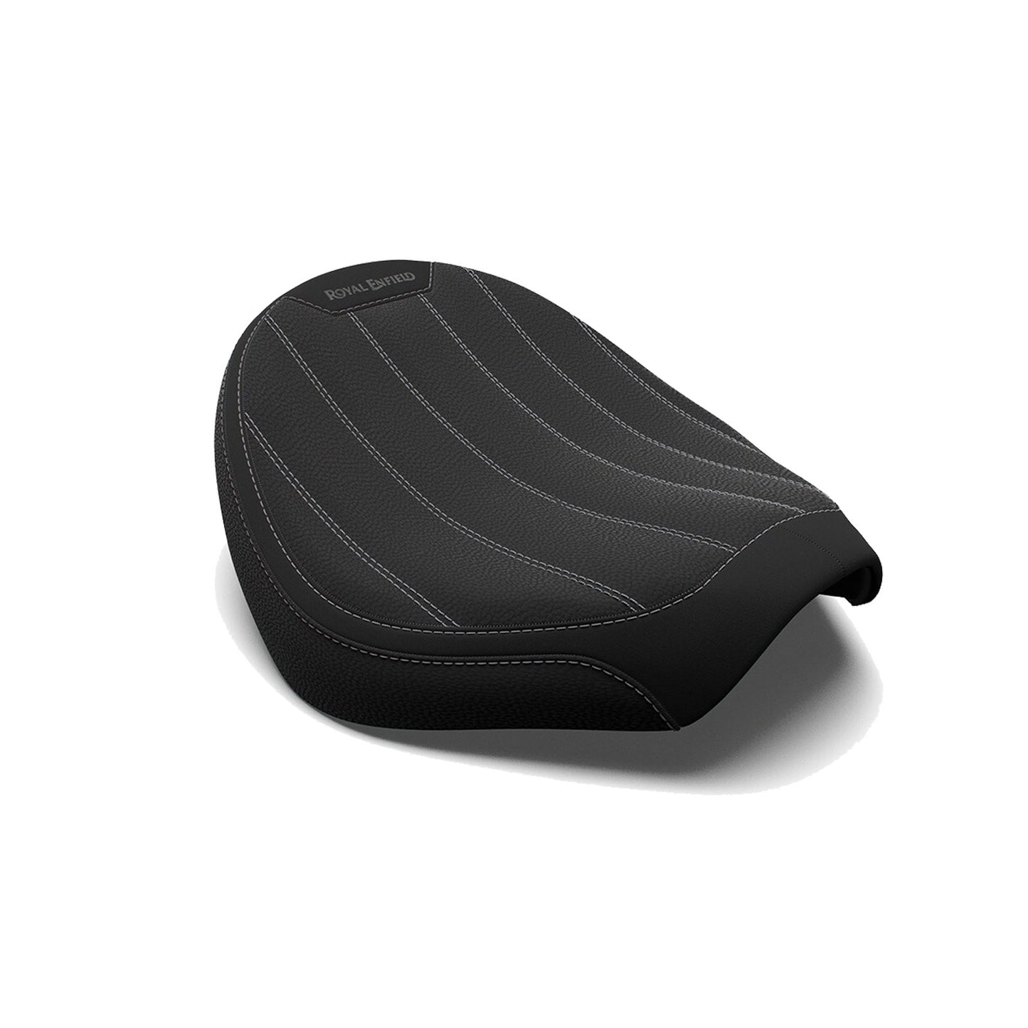 Genuine Royal Enfield Shotgun 650 Black Signature Rider And Passenger Seat