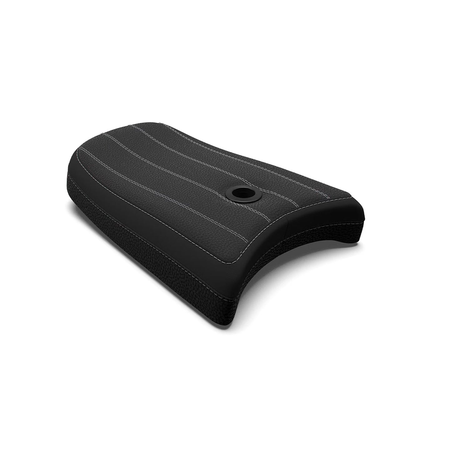 Genuine Royal Enfield Shotgun 650 Black Signature Rider And Passenger Seat
