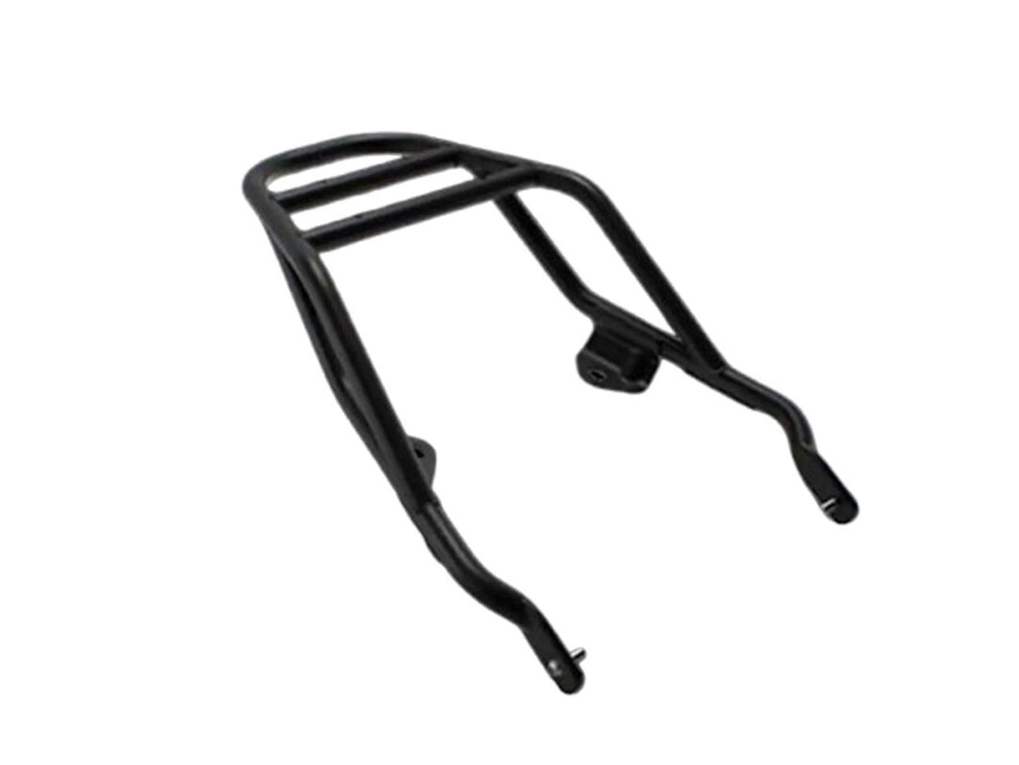 Genuine Royal Enfield Bear 650 Rear Luggage Rack, Black 1990536
