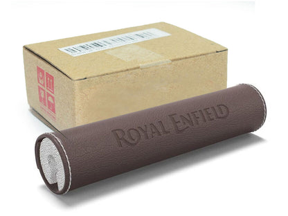 Genuine Royal Enfield Bear 650 Handlebar Brace Pad Brown 1990538