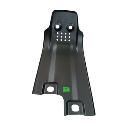 Genuine Royal Enfield Bear 650 Aluminum Large Sumpguard, Black 1990555
