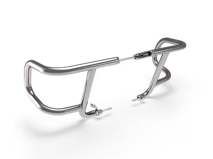 Genuine Royal Enfield Classic 650 Evo Engine Guard, Silver KXA00341
