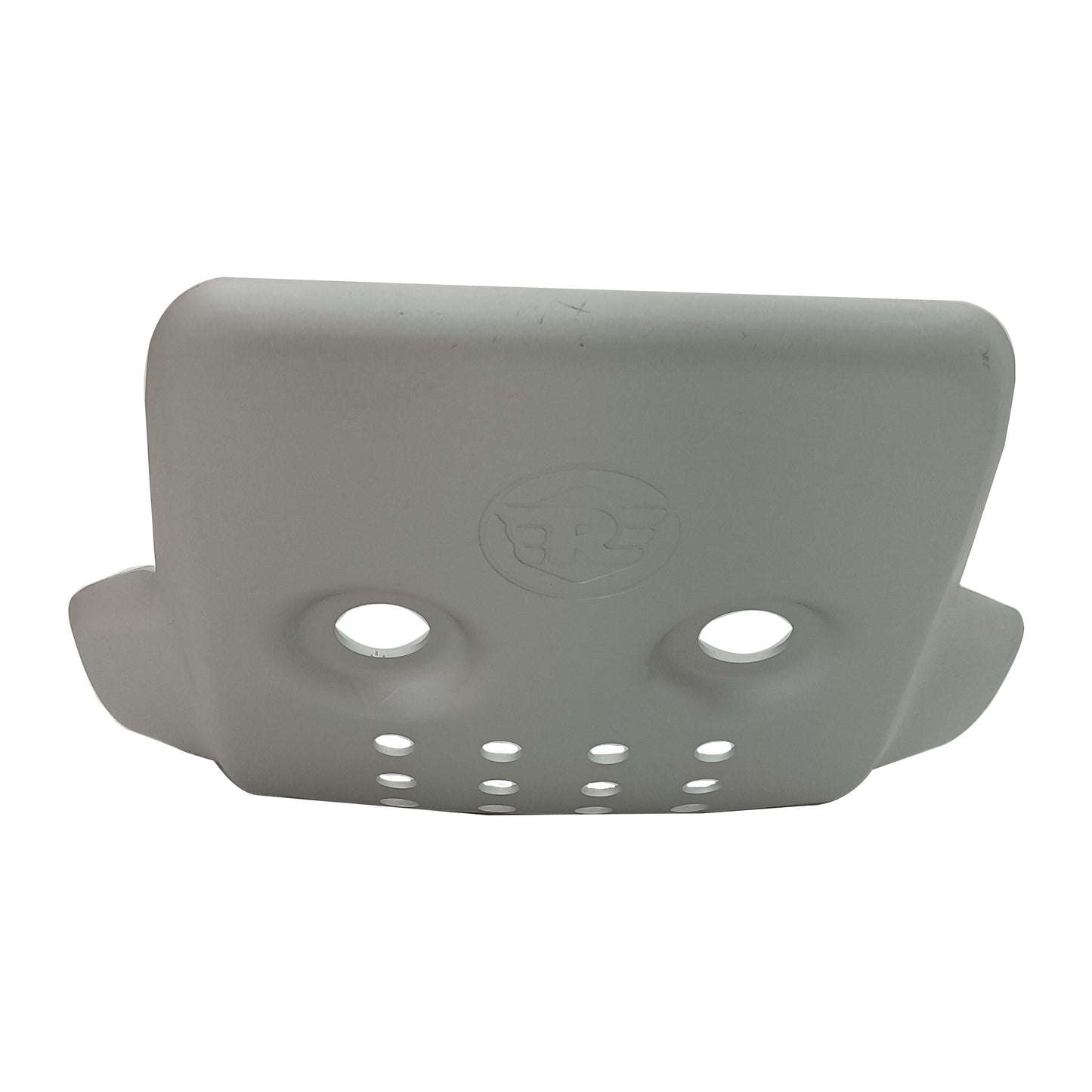 Genuine Royal Enfield Bear 650 Aluminum Large Sumpguard Silver 1990552