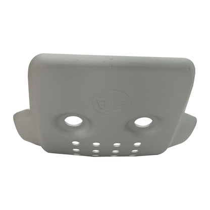 Genuine Royal Enfield Bear 650 Aluminum Large Sumpguard Silver 1990552