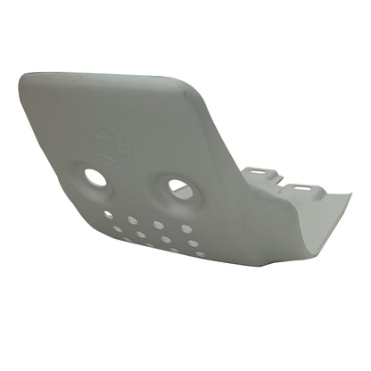 Genuine Royal Enfield Bear 650 Aluminum Large Sumpguard Silver 1990552
