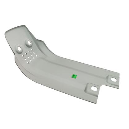 Genuine Royal Enfield Bear 650 Aluminum Large Sumpguard Silver 1990552