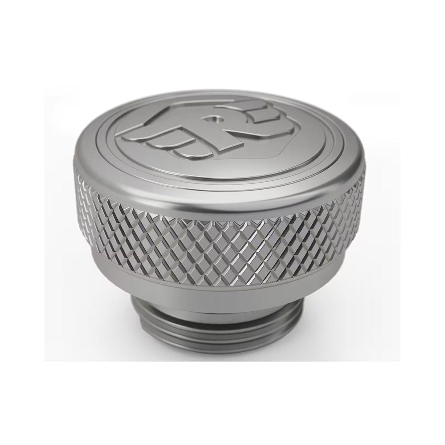 Genuine Royal Enfield Shotgun 650 Oil  Filler Cap Silver 1990236
