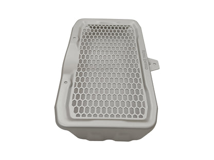 Genuine Royal Enfield Himalayan 450 Radiator Guard Silver KXA00404