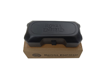 Genuine Royal Enfield Himalayan 450 Handlebar Rally Pad, Black KXA00402