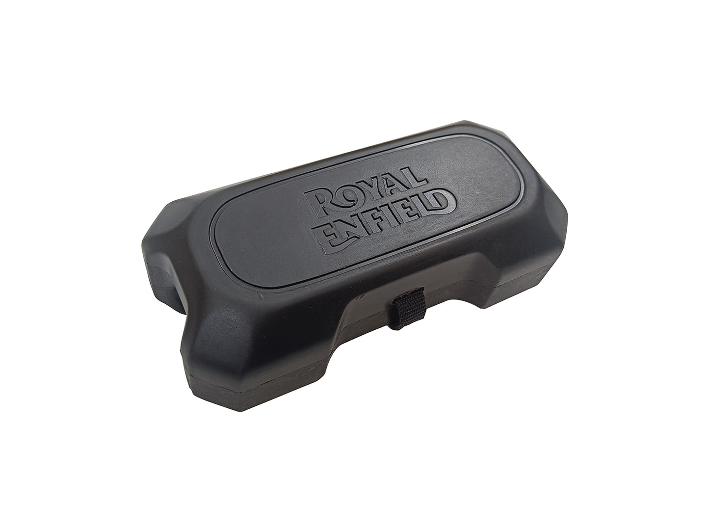 Genuine Royal Enfield Himalayan 450 Handlebar Rally Pad, Black KXA00402