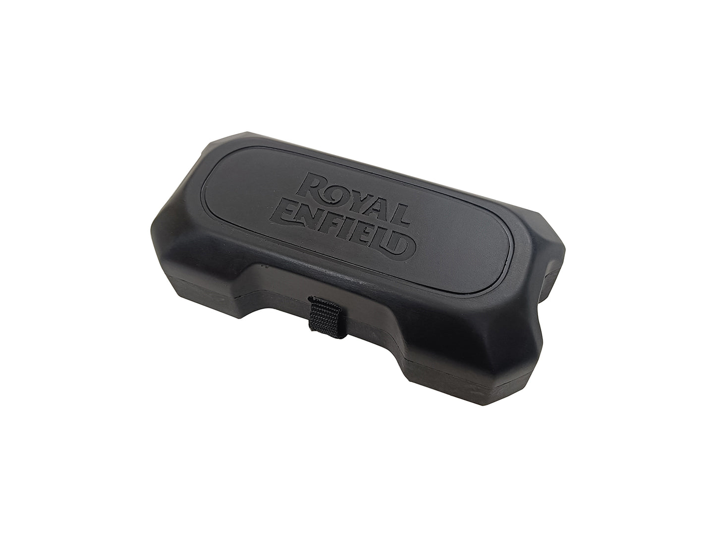 Genuine Royal Enfield Himalayan 450 Handlebar Rally Pad, Black KXA00402